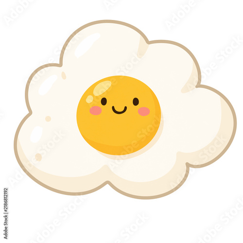 Happy Fried egg 