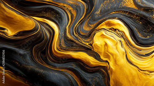 abstract golden background