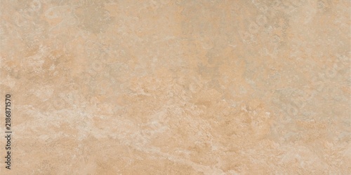 Light beige travertine stone texture with smooth granular surface light background architectural stone sandstone texture building material neutral background design element natural texture