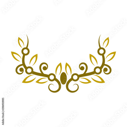Queen Logo Icon Design