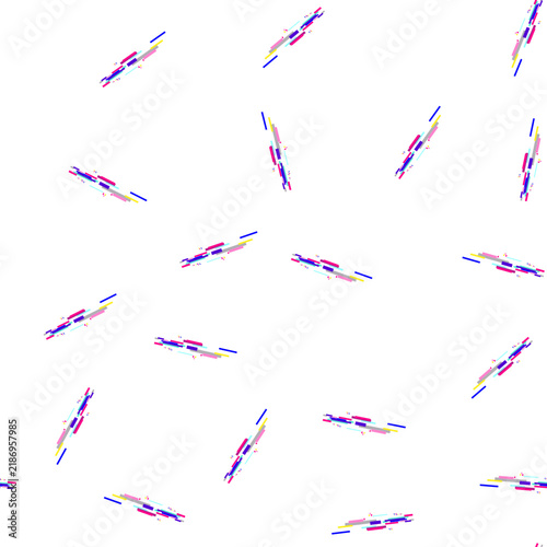 Cuadro en lienzo pattern defect glitch error cartoon
