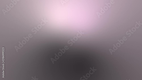 Abstract Blurred Gradient Background with Soft Pink and Gray Tones and Dark Bottom Shadow