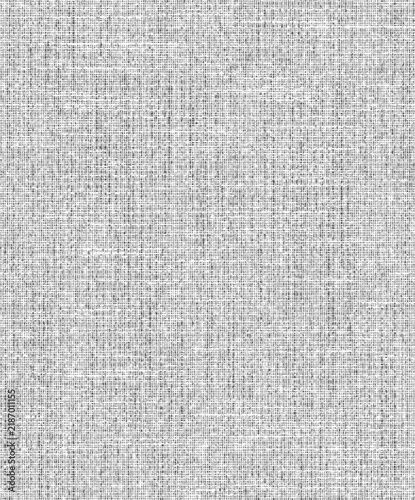Seamless light gray woven mesh fabric texture with soft handcrafted textile detail and open weave surface background