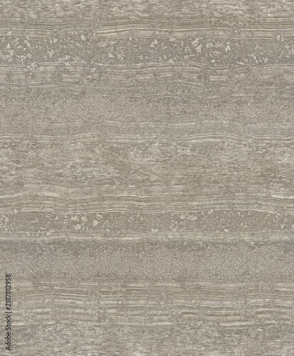 Seamless sophisticated abstract texture featuring bold horizontal mineral veins and rugged stone patterns in greige and earthy tones