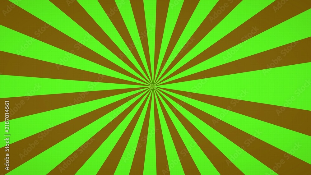 Obraz premium Abstract background rendered in vibrant yellow color palette