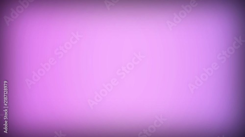 Purple abstract light background with dark vignette gradient motion effect