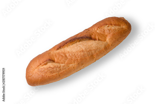 Naklejka 美味しそうなフランスパン
