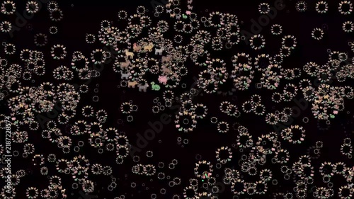 circle, ring, shape, loop, round, geometry, symbol, design, element, object, emoji, animation, motion graphics, black background, isolated, pixel art, retro, 8-bit, game asset, digital art