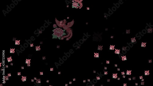 checkmark, check mark, tick, correct, yes, true, success, done, UI, interface, symbol, object, emoji, animation, motion graphics, black background, isolated, pixel art, retro, 8-bit, game asset, digit