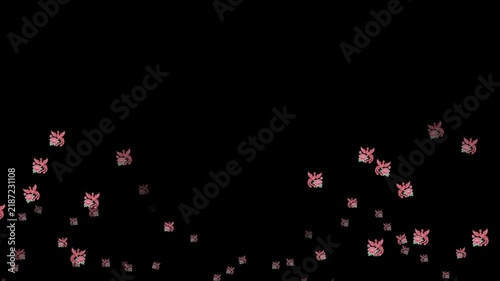 checkmark, check mark, tick, correct, yes, true, success, done, UI, interface, symbol, object, emoji, animation, motion graphics, black background, isolated, pixel art, retro, 8-bit, game asset, digit