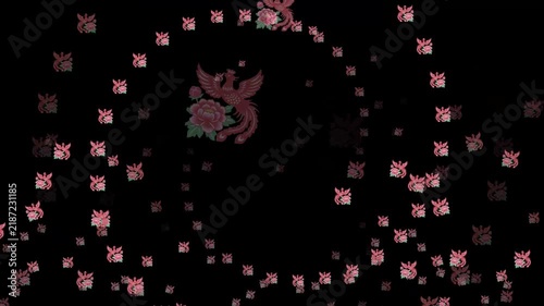 checkmark, check mark, tick, correct, yes, true, success, done, UI, interface, symbol, object, emoji, animation, motion graphics, black background, isolated, pixel art, retro, 8-bit, game asset, digit