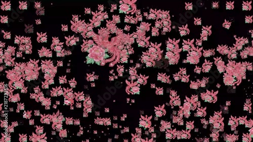 checkmark, check mark, tick, correct, yes, true, success, done, UI, interface, symbol, object, emoji, animation, motion graphics, black background, isolated, pixel art, retro, 8-bit, game asset, digit