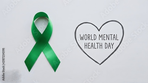 Raising awareness for world mental health day is crucial for fostering understanding reducing stigma and promoting accessible care for everyone globally creating a supportive environment