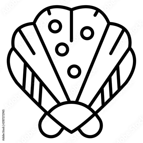 Shell Collection Icon