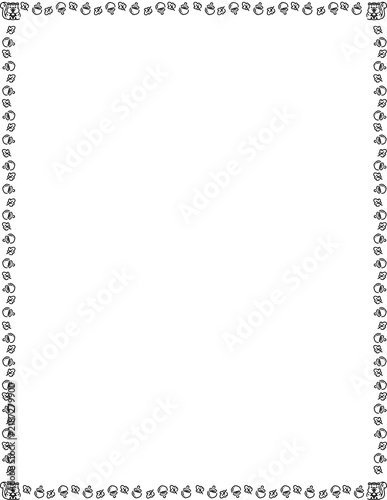 Fall Frame