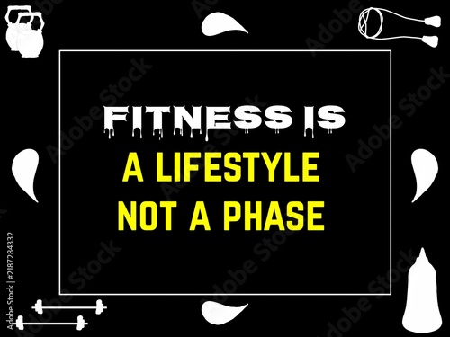 Canvastavla Promotes fitness as a lifelong commitment, not a temporary goal.