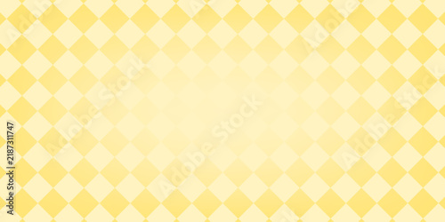 Pastel colored asian traditional pattern banner template,checkered pattern