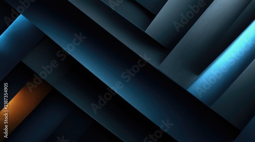 dark blue abstract wall texture, clean composition, corporate tech backdrop 