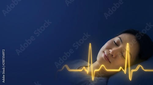 GoldenEKG-NavyGold-GlowingLight-CardioBanner-Background