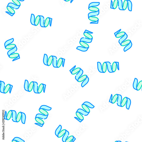 Canvas Print protein in nutrition vector seamless pattern protein in nutrition sign illustrat