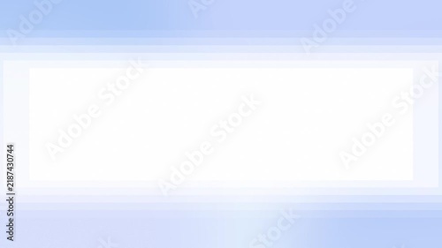 Vibrant Bright Blue Gradient Wallpaper With Blank White Space Video Motion Background