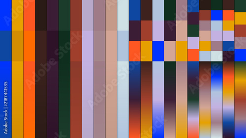 Winter Color Trends 2027 Palette JPEG Background With Modern Swatches and Abstract Gradients for Graphic Design and Branding