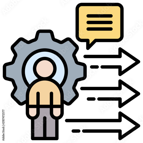 Approach Icon