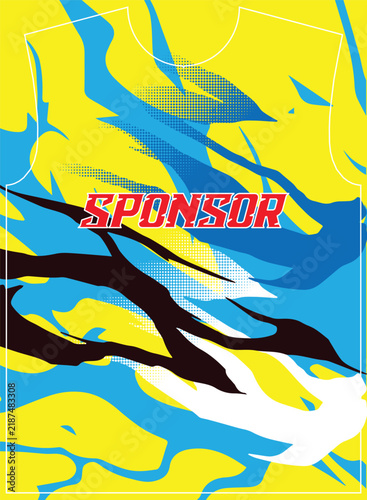 Soccer Jersey Sports Uniform
