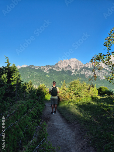 фотографія Exploring the breathtaking landscapes of Shkoder, Albania