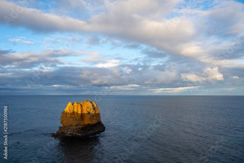 Eagle Rock Lookout at Aireys Inlet on the Great Ocean Road, Australia