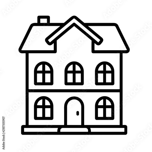 house icon vector