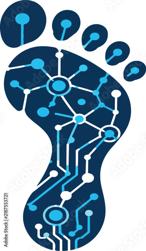 hand drawing social network concept