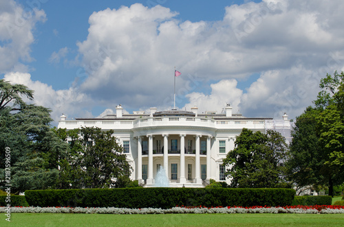 White House - Washington D.C. United States of America