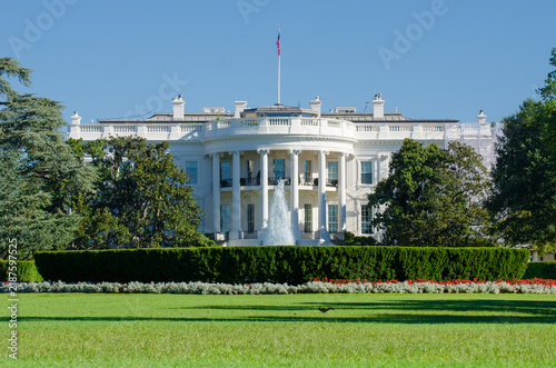 White House - Washington D.C. United States of America