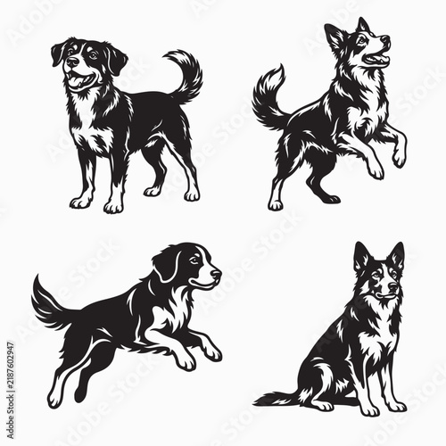 Dog Mood 01