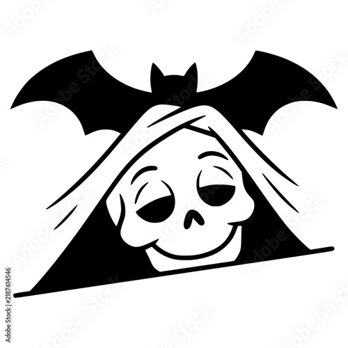 Halloween and Nature Silhouette Collection,Black Vector Designs