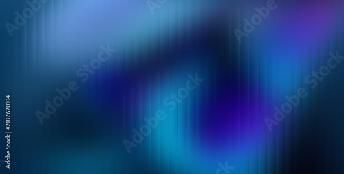 Abstract background with vertical lines and glowing blue and purple soft light texture for modern digital design