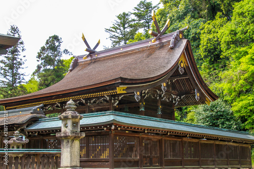 Fotografie 吉備津彦神社