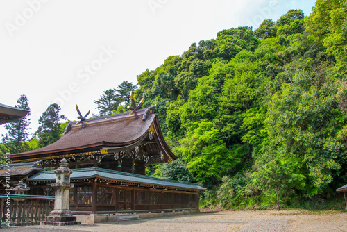 Obraz na płótnie 吉備津彦神社