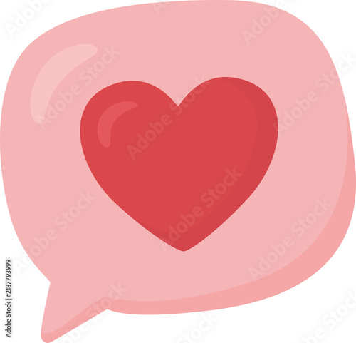 Tapety artystyczne love bubble