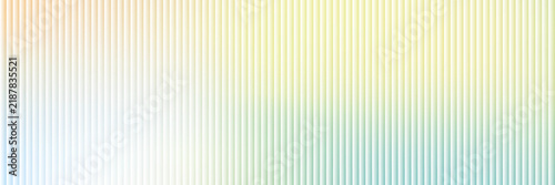 Abstract pastel vertical lines pattern background with gradient colors for modern banner, header, and web design