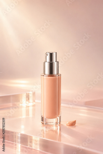 Peach Color Correcting Serum Concealer