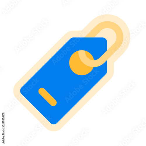 Tag is a professional sticker created with a clean, scalable, and consistent visual style. Designed for user interfaces, websites, presentations, business materials, and creative projects.