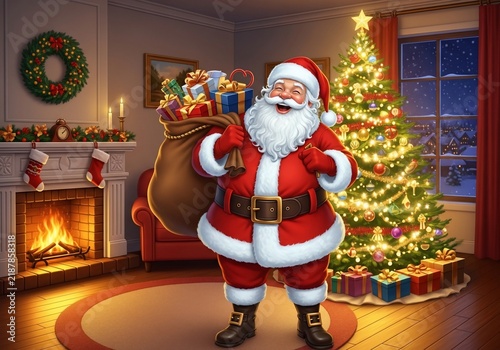 Cozy Hearth & Gifted Cheer