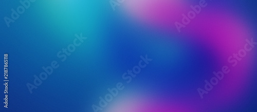 Abstract background with soft gradient colors in blue and purple with a grainy texture for modern digital design