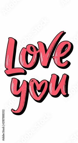 Handwritten phrase 