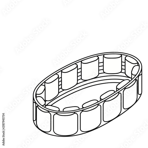 Roller Bearing Component