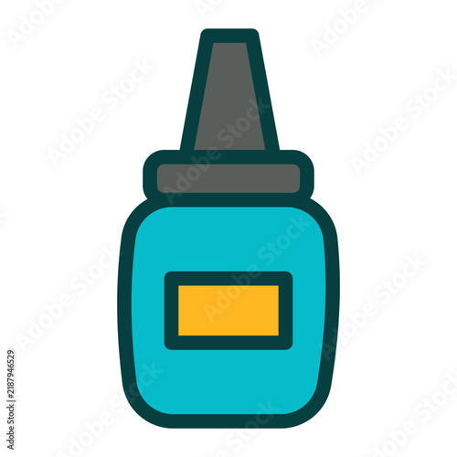 ink bottle icon