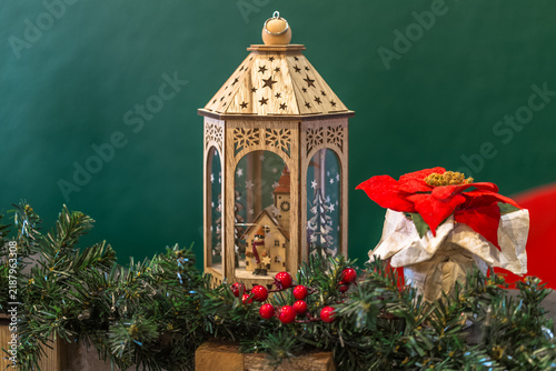 Obraz na płótnie Décoration de Noël 