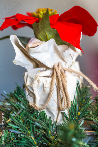 Obraz na płótnie Décoration de Noël 